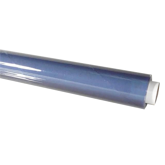 HM-001 0,12 mm Regenmantelmaterial, normale, transparente PVC-Folie